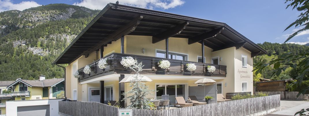 Karwendelblick Apartments