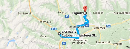 Information on Cross-Country Skiing at Fanningberg