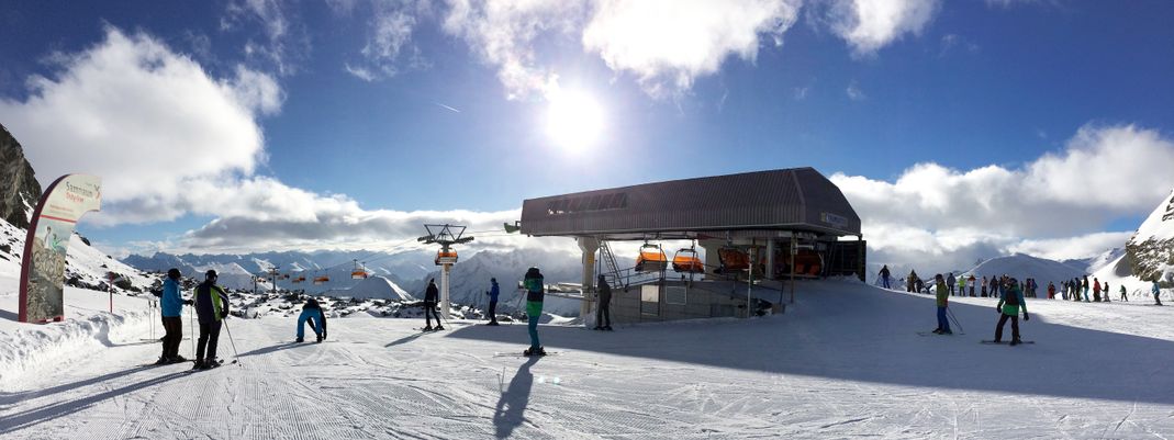 Testbericht Ischgl zur Kategorie Gesamt