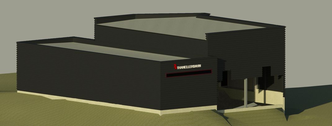 Die Thanellerbahn wird im Winter 2020/2021 eröffnet.