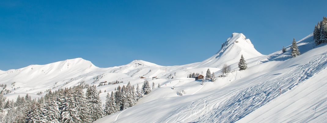 Unser Hausberg die Mittagspitze