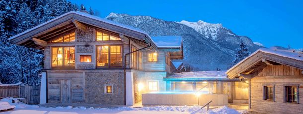 Wellness im nahen Adults Only Partnerhotel Kristall