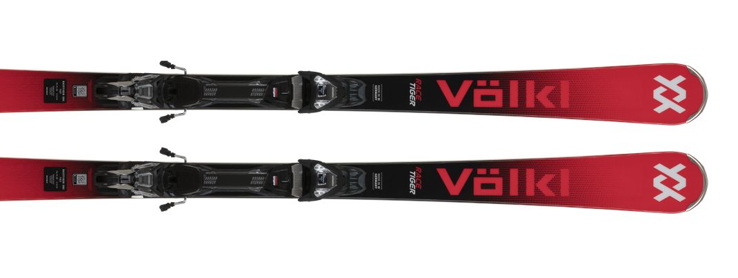 Doppelt ausgezeichnet – der Völkl Racetiger SRC überzeugt mit 42,3 Punkten auf der Piste und holt sich zusätzlich Silber im DesignContest.