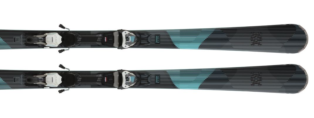 Precision Meets Comfort – the Völkl Shine MT shares the top spot, impressing especially on long-radius turns with effortless, energy-saving performance.