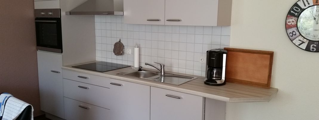 Detaillierte Infos zur Unterkunft Ferienwohnung Haus Desiree