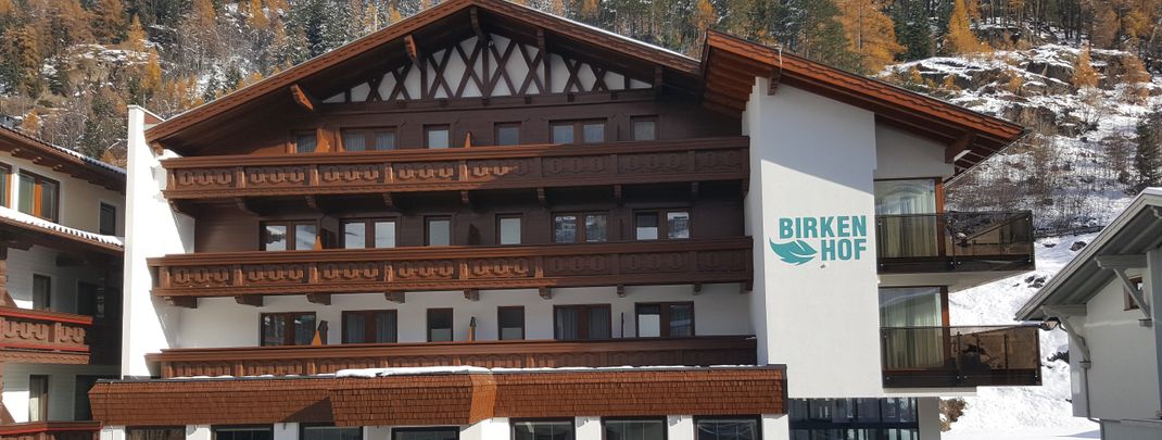 General information about your stay at Hotel Birkenhof