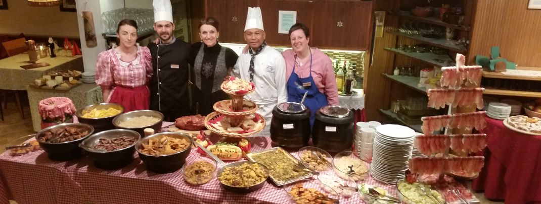 General information about your stay at Villa Emilia