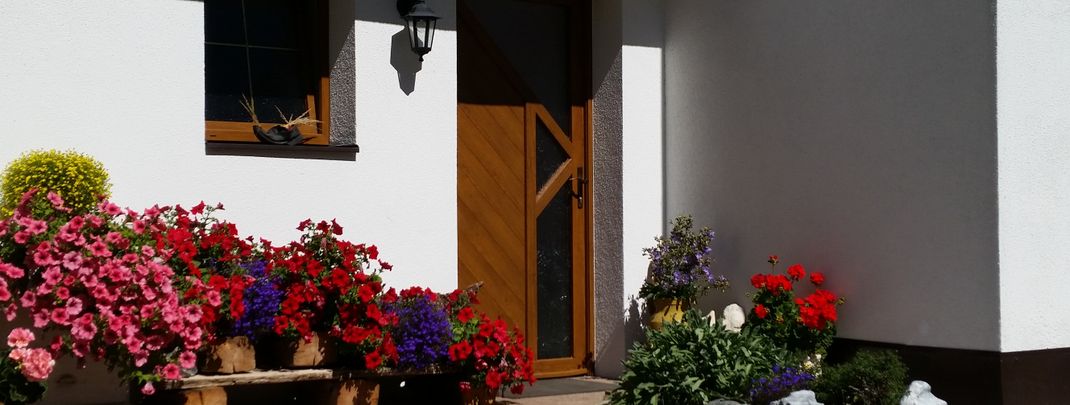 General information about your stay at Haus Gletscherblick