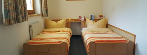 General information about your stay at Apart Franziska