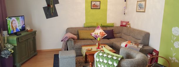 General information about your stay at KOMFORT-FERIENWOHNUNGEN i. TIROL HAUS DREER