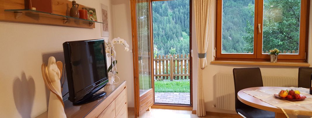 General information about your stay at Apart Franziska