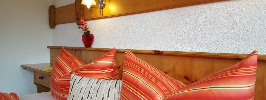 Detaillierte Infos zur Unterkunft Apart Franziska