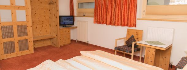 General information about your stay at Frühstückspension Carmen Garni