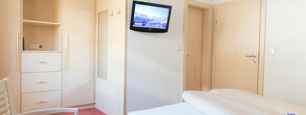 Detaillierte Infos zur Unterkunft Ferienwohnung Apart Carmen