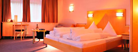 Detaillierte Infos zur Unterkunft Hotel Dominic