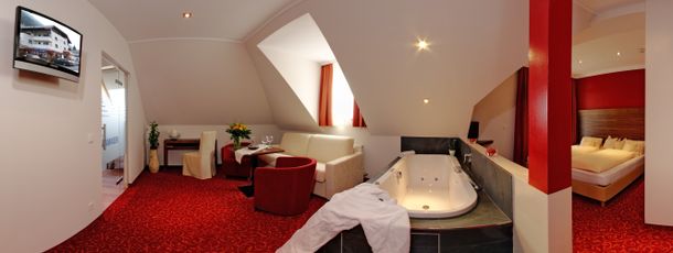 Detaillierte Infos zur Unterkunft Hotel Gramaser