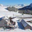 Information about the ski resort Flumserberg
