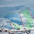 Information about the ski resort Breimsbygda Skicenter