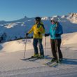 Information about the ski resort Flumserberg