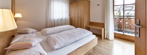 Holidays in Alta Pusteria.Our comfortable holiday apartments are in the centre of San Candido, and offer a convenient alternative for families or individuals looking for more independence.This picturesque village in the Alta Val Pusteria is an ideal base for tours and hikes in the local area, or just a wonderfully peaceful place to rest and relax.Our holiday apartments in San Candido allow you to feel completely free and at ease.