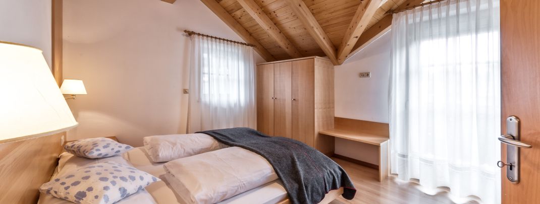 Holidays in Alta Pusteria.Our comfortable holiday apartments are in the centre of San Candido, and offer a convenient alternative for families or individuals looking for more independence.This picturesque village in the Alta Val Pusteria is an ideal base for tours and hikes in the local area, or just a wonderfully peaceful place to rest and relax.Our holiday apartments in San Candido allow you to feel completely free and at ease.