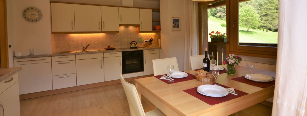 General information about your stay at Apartments CESA LARJEI