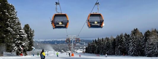 Information about the ski resort Mount Kreischberg