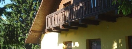 General information about your stay at Chalet Hrebenka