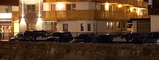 Detaillierte Infos zur Unterkunft Apart Corona