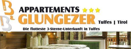 General information about your stay at Pension Glungezer