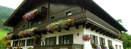 General information about your stay at Hartlhof