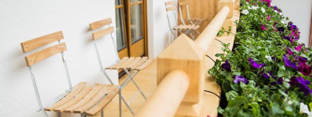 General information about your stay at Aparthotel Steger