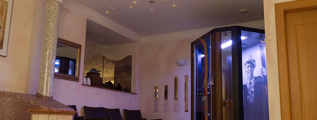 General information about your stay at Cresta Hotel