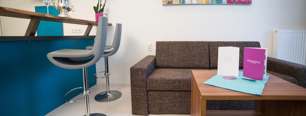 General information about your stay at WOHNEN by LIZZY ROHRMOSER