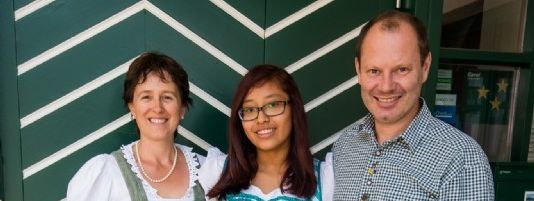 General information about your stay at Pension Hubertus