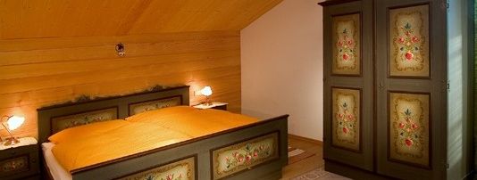 General information about your stay at Scheibenwald Alm