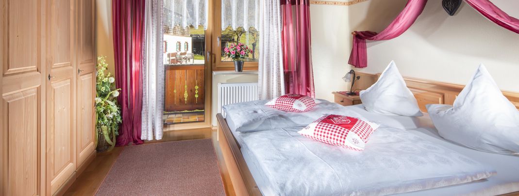 General information about your stay at Ferienwohnungen Gästehaus Lärcheck