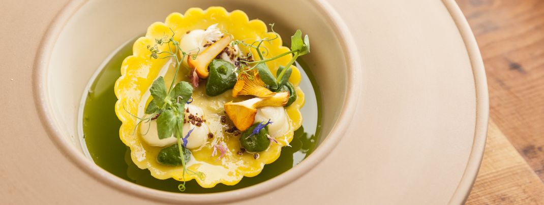 Detaillierte Infos zur Unterkunft Hotel Alpenblick