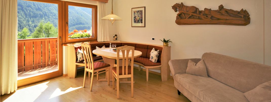 General information about your stay at Apartments CESA LARJEI