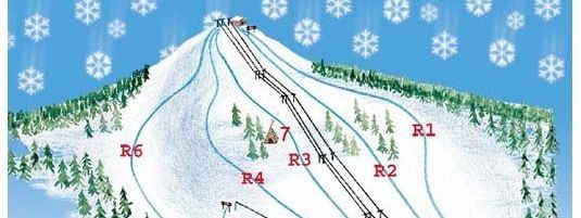 Detaillierte Infos zum Skiurlaub im Skigebiet Paminne