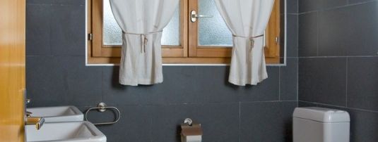 Chalet Wildhorn hat 7 Badezimmern