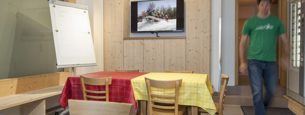 General information about your stay at Jugendgästehaus Isarwinkel