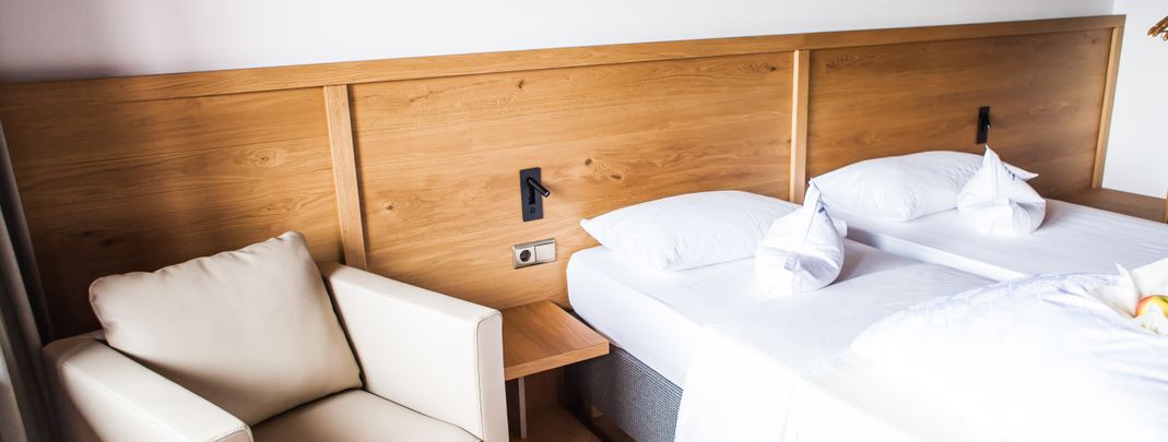 Detaillierte Infos zur Unterkunft Hotel Royal Hinterhuber