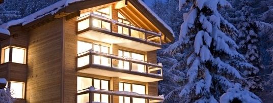 General information about your stay at Chalet Altesse
