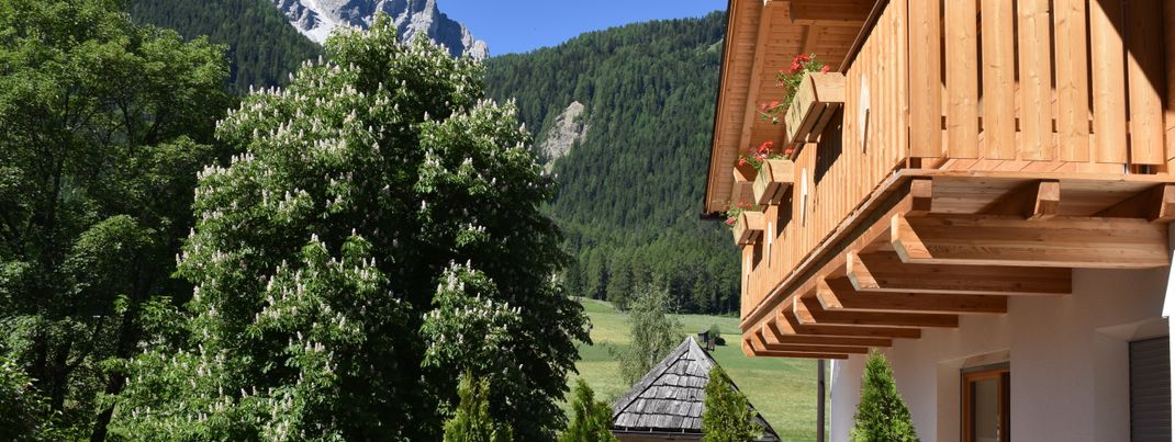 General information about your stay at Haus Oberpauler