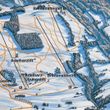 Pistenplan Skigebiet Adelharz Kranzegg am Grünten