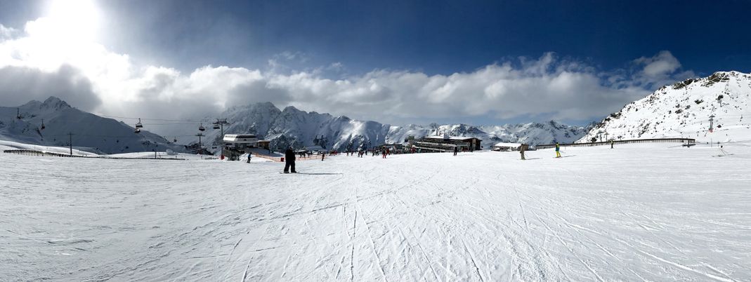 Review about Ischgl - Category: Beginner