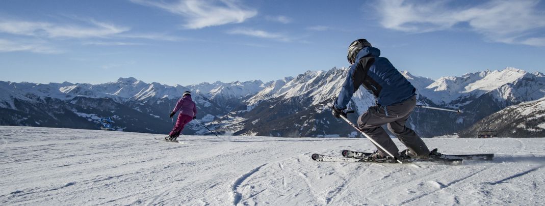 Es gibt viele Gründe für den Sonnenskilauf in Osttirol.