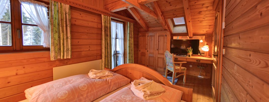 Detaillierte Infos zur Unterkunft Glocknerhaus Naturdomizil