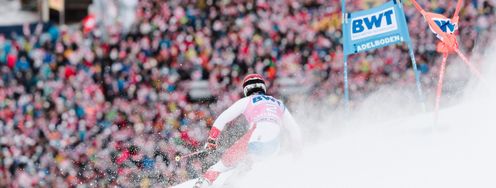 Riesenslalom und Slalom der Herren werden am 7. und 8. Januar 2023 in Adelboden ausgetragen.